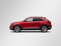Gebraucht VW T-Roc Style 150 PS (110 kW) 2023 Rot SUV