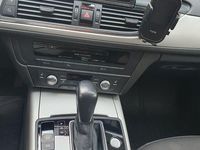 Gebraucht Audi A6 190 PS (139 kW) 2017 Schwarz Kombi