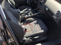 Gebraucht Audi A3 Ambition 116 PS (85 kW) 2007 Schwarz Kleinwagen