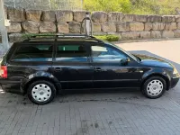 Używany VW Passat 101 KM (74 kW) 2004 Czarny Kombi