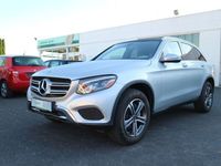 Gebraucht Mercedes GLC300 245 PS (180 kW) 2018 Silber SUV