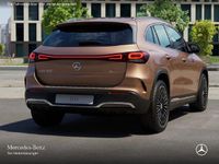 Gebraucht Mercedes EQA300 AMG 167 kW (228 PS) 2023 Rosègold SUV
