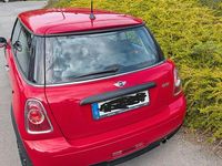 Second-hand Mini ONE 98 CP (72 kW) 2012 Roșu Hatchback