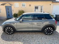 Occasion Mini Cooper D 116 ch (85 kW) 2018 Gris Citadine