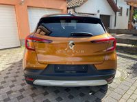 gebraucht Renault Captur CapturTCe 100 EXPERIENCE Navi LED Sitzh. PDC