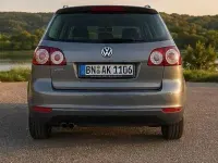 Gebraucht VW Golf 110 PS (80 kW) 2009 Grau Van / Kleinbus