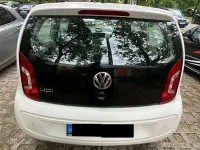 Używany VW up! move up! 75 KM (55 kW) 2013 Biały Hatchback