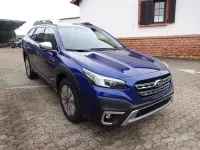 Neu Subaru Outback Platinum 169 PS (124 kW) 2026 Sapphire blue Kombi