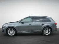 Gebraucht Audi Q7 S-Line 286 PS (210 kW) 2021 Grau SUV