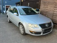 Gebraucht VW Passat 140 PS (102 kW) 2009 Silber Kombi