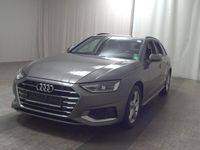 Gebraucht Audi A4 Advanced 163 PS (119 kW) 2021 Grau Kombi