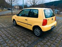 gebraucht VW Lupo 1.0l / Volkswagen / Kleinwagen / Stadtflitzer / Cityhoper