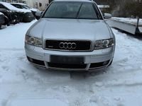 Gebraucht Audi A4 180 PS (132 kW) 2002 Silber Kombi