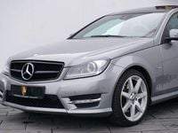 Gebraucht Mercedes C350 306 PS (225 kW) 2011 Grau Coupé