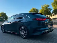 Gebraucht Kia ProCeed GT GT 204 PS (150 kW) 2019 Grau Kleinwagen