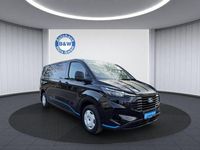 Gebraucht Ford Transit Custom Trend 170 PS (125 kW) 2021 Weiß Van / Kleinbus