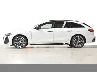 Gebraucht Audi A5 367 PS (269 kW) 2026 Gletscherweiß metallic Kombi