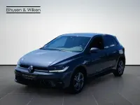 Gebraucht VW Polo R-line 110 PS (80 kW) 2022 Grau Kleinwagen