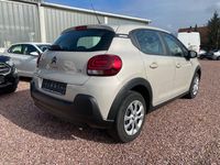 Gebraucht Citroën C3 82 PS (60 kW) 2022 Grau Kleinwagen