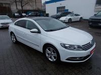 Second-hand VW CC 184 CP (135 kW) 2018 Alb Berlinǎ