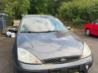 Gebraucht Ford Focus 101 PS (74 kW) 2004 Grau Kombi