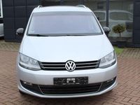 Gebraucht VW Sharan Style 140 PS (102 kW) 2011 Silber Van / Kleinbus