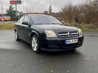 Gebraucht Opel Vectra GTS 155 PS (114 kW) 2004 Schwarz Limousine