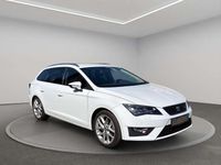 Gebraucht Seat Leon ST FR 150 PS (110 kW) 2015 Weiß Kombi