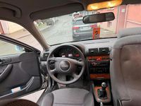 Gebraucht Audi A3 Basis 2000 Silber Kleinwagen