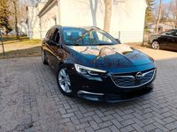 Gebraucht Opel Insignia 174 PS (127 kW) 2020 Schwarz Kombi