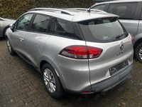 Gebraucht Renault Clio IV LIMITED 90 PS (66 kW) 2019 Silber Limousine