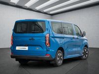 Usata Ford E-Transit 160 kW (218 CV) 2025 Blu Furgone