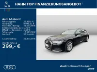 Gebraucht Audi A6 Performance 204 PS (150 kW) 2022 Schwarz Kombi