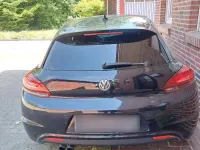 Gebraucht VW Scirocco Edition 140 PS (102 kW) 2014 Schwarz Coupé