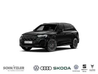 Neu Audi Q7 S-Line 286 PS (210 kW) 2026 Schwarz SUV