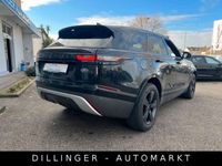 gebraucht Land Rover Range Rover Velar R-Dynamic 240ps Leder Navi Kam