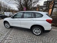 Gebraucht BMW X1 190 PS (139 kW) 2017 Weiß SUV