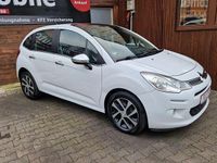 Gebraucht Citroën C3 68 PS (50 kW) 2014 Weiß Kleinwagen