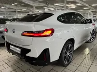 Gebraucht BMW X4 M Sport 360 PS (264 kW) 2023 Weiss SUV
