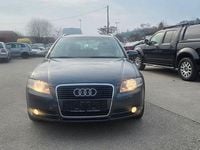 Gebraucht Audi A4 Business 131 PS (96 kW) 2007 Grau Kombi