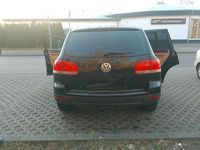 Gebraucht VW Touareg 174 PS (127 kW) 2005 Schwarz SUV