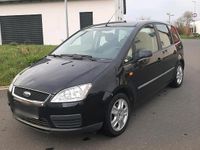 Second-hand Ford C-MAX 125 CP (91 kW) 2003 Negru Monovolum