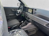 Neu Ford Courier Trend 125 PS (91 kW) 2026 Schwarz Van / Kleinbus