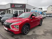 Usata Mitsubishi Eclipse Cross Select 98 CV (72 kW) 2024 Rosso SUV