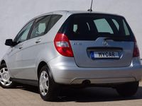 Gebraucht Mercedes A170 116 PS (85 kW) 2008 Silber Kleinwagen