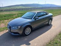 Gebraucht Audi A3 Cabriolet Ambition 150 PS (110 kW) 2015 Grau Cabrio