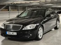 Gebraucht Mercedes S350 272 PS (200 kW) 2006 Schwarz Limousine