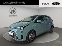 Ny Kia Picanto Vision 68 HK (50 kW) 2026 Sølv Hatchback