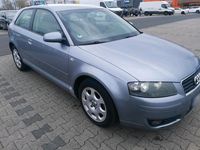 Gebraucht Audi A3 101 PS (74 kW) 2005 Grau Kleinwagen