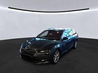 Gebraucht Skoda Superb Style 190 PS (139 kW) 2019 Grau Kombi